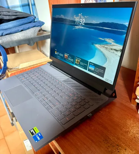 Notebook Dell G 15 