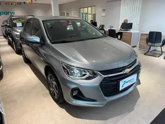 Chevrolet Onix Hatch LT 1.0 12V Flex Mec. 4P 2024