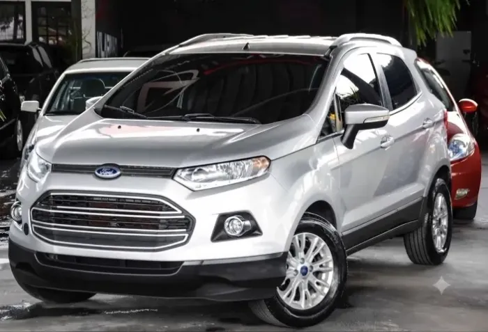Ford Ecosport SE 2.0 16V Flex 5P Aut. 2015
