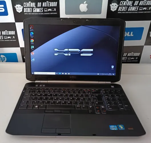 Dell i5 Telão 15.6 / Teclado Luminoso / Garantia e Brindes