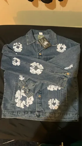 Jaqueta jeans Denim tears