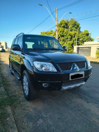 Mitsubishi Pajero TR4 2.0/ 2.0 Flex 16V 4X4 Mec. 2010