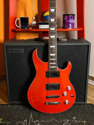 Guitarra Condor CPR PRO II
