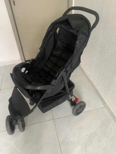 Carrinho de bebê