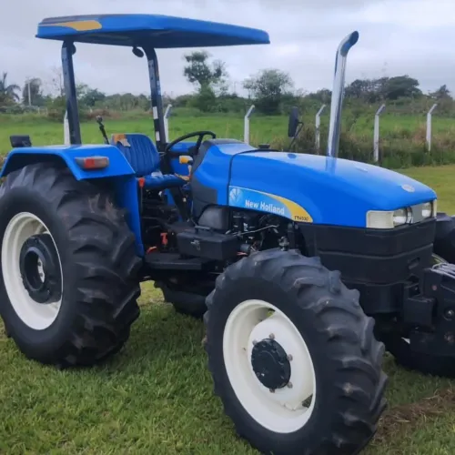 Trator New Holland TT4030