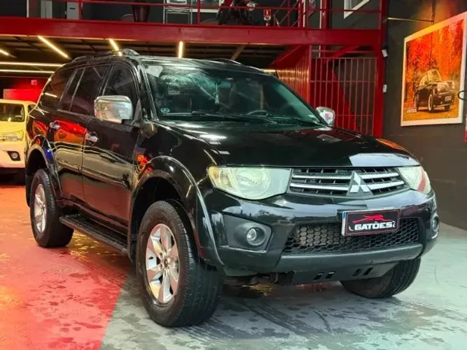 Mitsubishi Pajero Dakar 3.2 4X4 T.i. Dies. 5P Mec. 2015