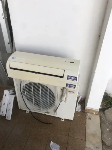 Ar condicionado