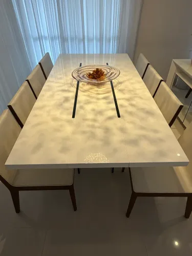Mesa de jantar completa