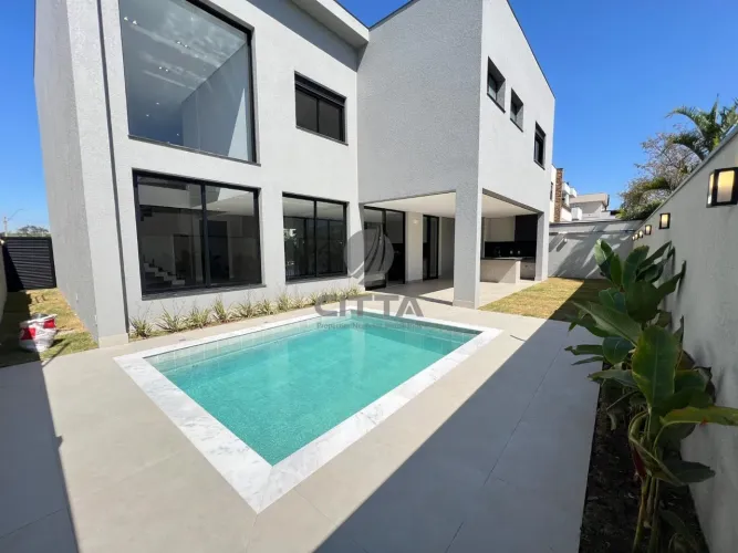 Casa a venda no condomínio Parque dos Alecrins em Campinas/SP