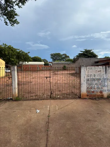 Vende se terreno 