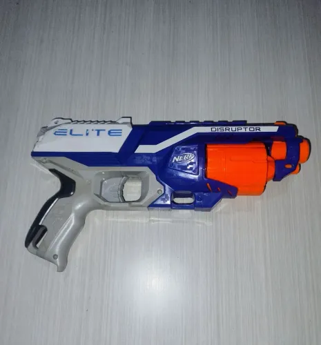 Nerf Disruptor