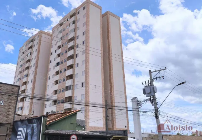Apartamento com 2 dormitórios à venda, 65 m² por R$ 370.000 - Vila São José - Taubaté/SP