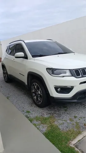 Jeep Compass Longitude 2.0 4X2 Flex 16V Aut. 2019