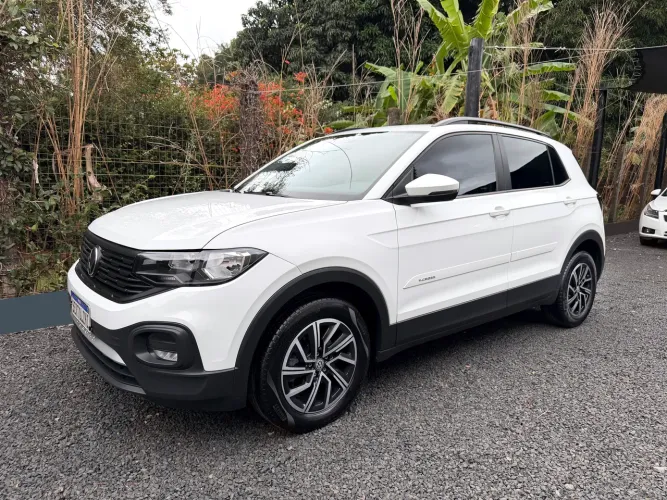 Volkswagen T-Cross Sense 1.0 TSI Flex 5P Aut. 2023