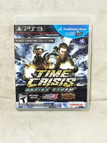 TIME CRISIS - PS3