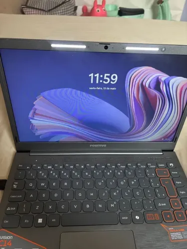Notebook Positivo