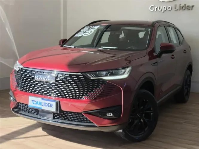 GWM Haval H6 Premium HEV 2025