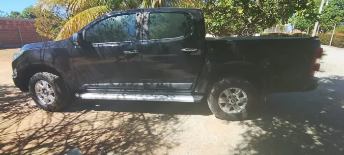 Chevrolet S10 Pick-up LT 2.4 F.power 4X2 CD 2014