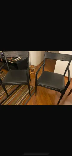 Par de cadeiras perfeitas - Líder interiores 