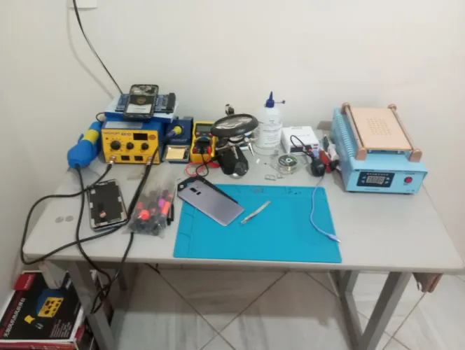 Aparelhos para quem quer iniciar