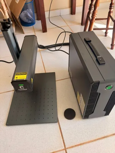 Gravador Laser CloundRay LiteMaker M2 50W