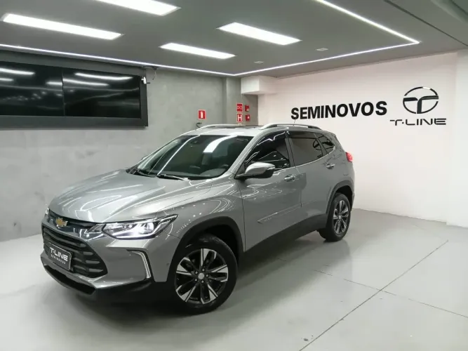Chevrolet Tracker Premier 1.2 Turbo 12V Flex AUT 2025