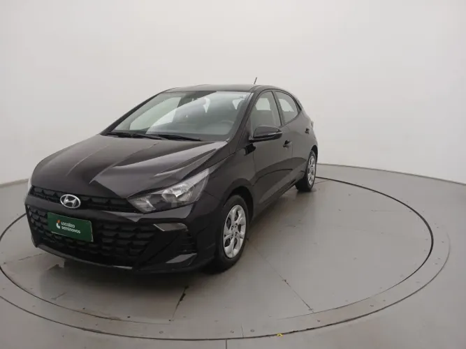 Hyundai HB20 Comfort Plus 1.0 Flex 12V Mec. 2025