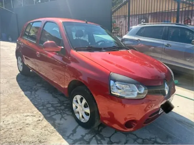 Renault Clio Expression Hi-flex 1.0 16V 5P 2016