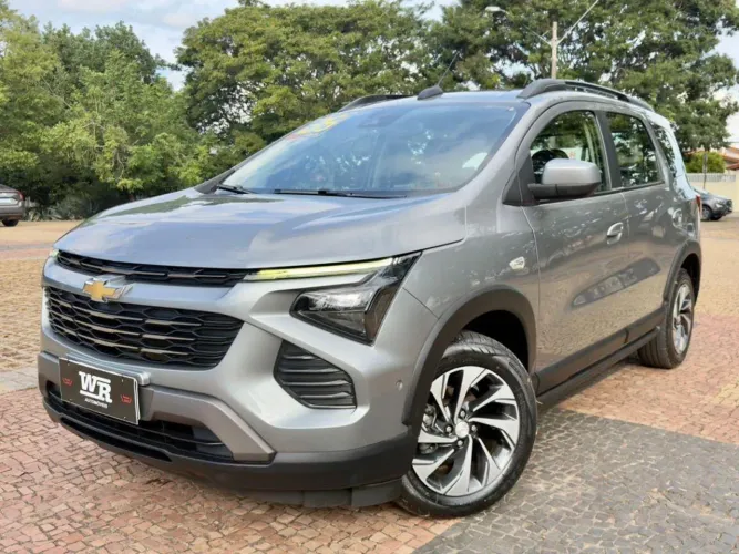 Chevrolet Spin Premier 1.8 8V Econo.flex 5P Aut. 2025