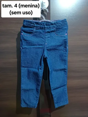 Calça jeans 4