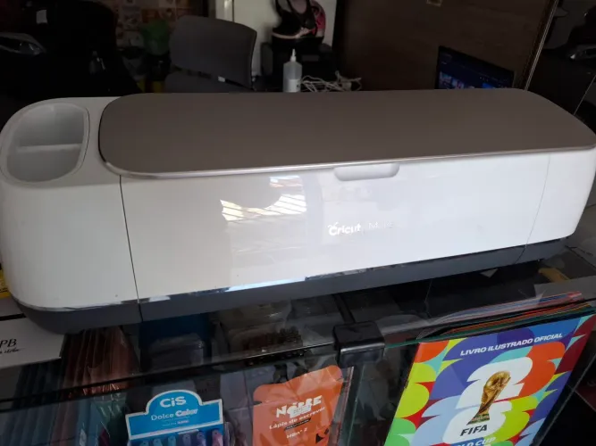 Cricut Maker plotter de recorte