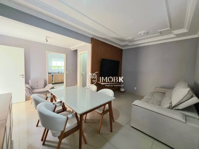 Casa EM CONDOMÍNIO com 3 dormitórios sendo 1 suíte, área gourmet com churrasqueira, 100 m²