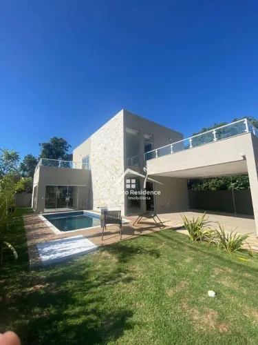 Casa À Venda, 212 m² - Ninho Verde II - Pardinho/SP