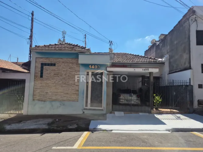 Imóvel de uso misto em excelente localização
