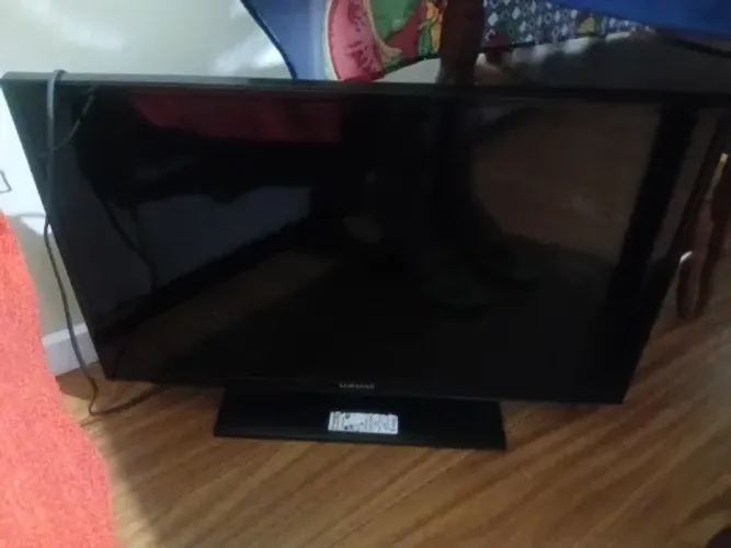 Tv sansung 32 polegadas não é smart