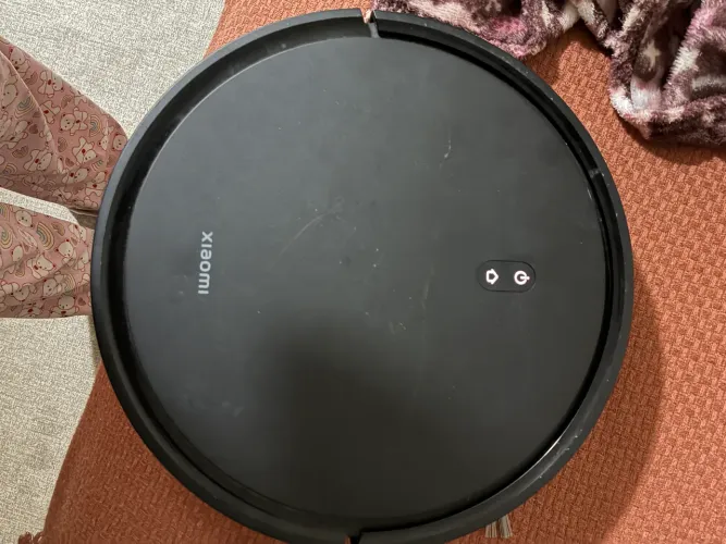 Robô Aspirador Xiaomi Robot Vacuum E10C 