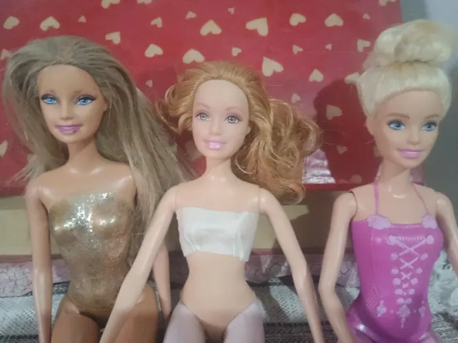 Bonecas Barbie para colecionadores