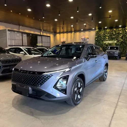Omoda 7 Luxury 1.5 TB FWD 2027