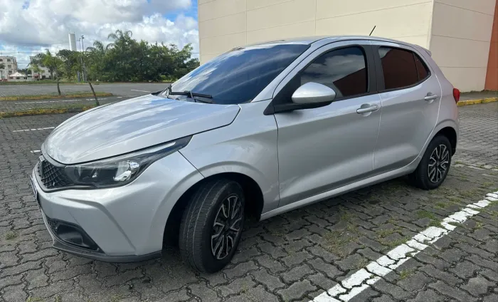 Fiat Argo 1.0 6V Flex. 2023