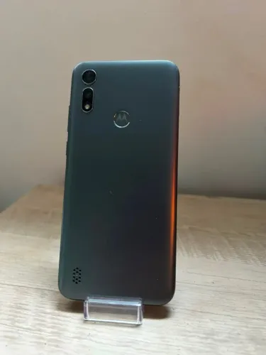 Celular Motorola Moto E6I cinza