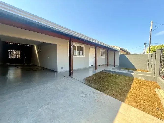 Casa 04 Dormitórios - Antares, próximo a Av São João