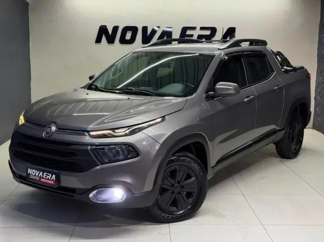 Fiat Toro Freedom 1.8 16V Flex Aut. 2019