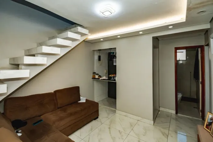 Apartamento à Venda - São Francisco, 2 Quartos, 112 m2