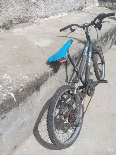 Bicicleta aro 20