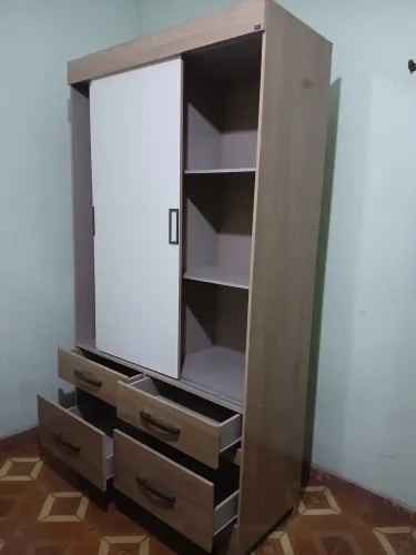 Guarda Roupa Solteiro