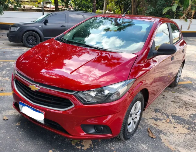 Chevrolet Joy Hatch 1.0 8V Flex 5P MEC 2020