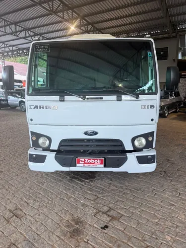 Ford 816 Carroceria 2015