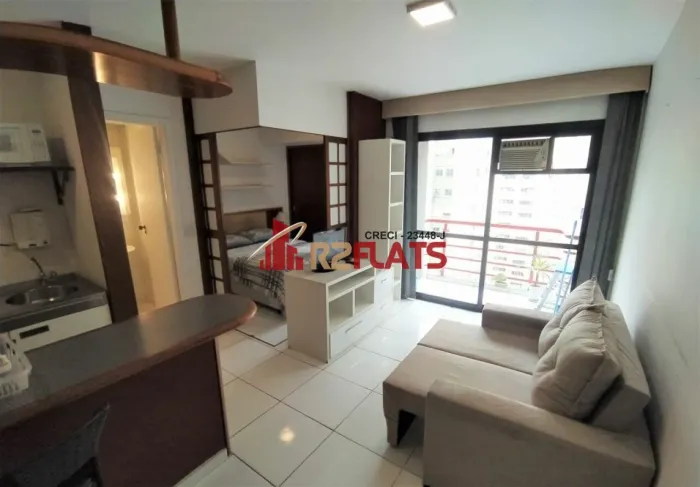 Flat com ótimo preço no bairro Moema. Confira!