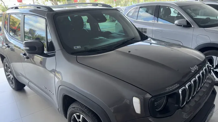 Jeep Renegade Long. T270 1.3 TB 4X2 Flex Aut. 2022