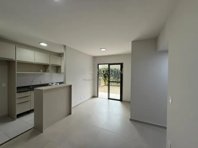Apartamento garden com armários planejados à venda no Ed. Malibu, Aurora